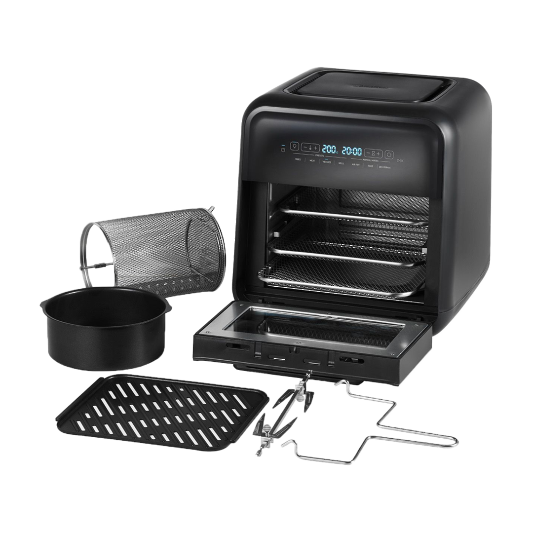 SUNBEAM ALL-IN-ONE AIR FRYER OVEN image 1